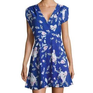 Yumi Kim Soho Mixer wrap floral dress